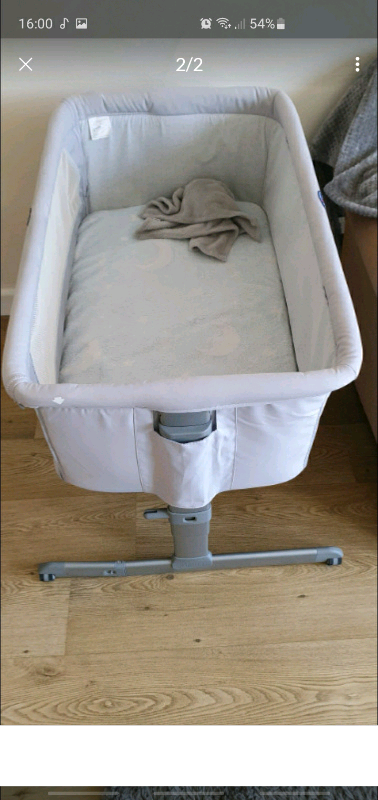 gumtree next to me crib